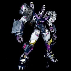 New Transform Metal Club MuscleBear QS02 DJD Tarn Action Figure in stock