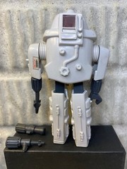 GI JOE Vintage Action Figure Armored Suit S.N.A.K.E. Complete 1983