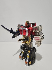 Bandai Power Rangers DX Gao Knight Wild Force Gaoranger Megazord Ultimus