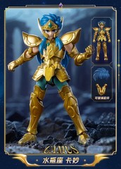 Saint Seiya The Zodiac Action Figures Blind Box Model Kit Toys Lot Blokees