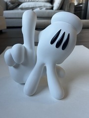 OG Slick La Hands OG Edition 2023 Designer Con