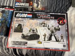 GI Joe Lot – Hiya Major Bludd – Classified Cobra Trooper and Beach Head and more
