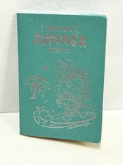 Jump into Summer The Monsters Popland Beijing Passport Souvenir – Stamped