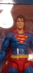 DC Essentials SUPERMAN 20 Years #5 DC Collectibles 7″ Figure NEW SEALED