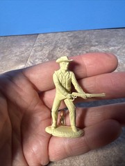 Marx Rifleman Playset Figure Lucas McCain Reproduced Resin.