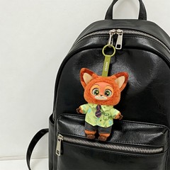 MINISO Zootopia Series Blindbox Confirmed Color, Plush Pendant & Keychain ET