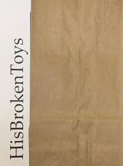 G.I. Joe: RoC 3.75” Snake Eyes (v43) 2009 Loose $5 Brown Bag Special