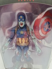 Marvel Legends Series What If Zombie Captain America