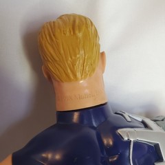 Max Steel Psycho Cyborg Action Figure, Vintage 2000