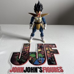 Bandai S.H.Figuarts Dragon Ball Z Vegeta Scouter version 1.0 SHF 2013