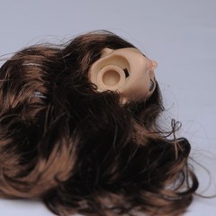 USA 1/6 Beauty Girl Head Sculpt Carved For 12″ Female PH TBL Action Figure Body