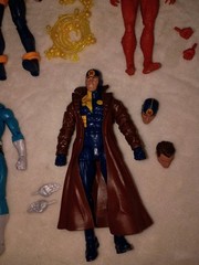 Marvel Legends X-Factor Stong Guy BAF Havok Polaris Wolfsbane Multiple Quick