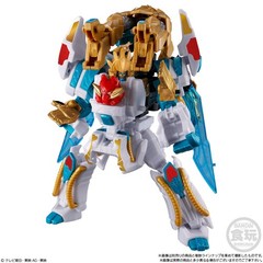No.1 Sentai Gozyuger Mini Pla 01 02 03 04 complete 24 BOX set Plastic model kit.