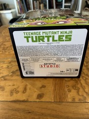 TEENAGE MUTANT NINJA TURTLE DONATELLO NEW
