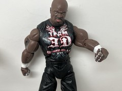TNA Impact Deluxe Jakks Team 3D Devon Bubba Ray Wrestling Figures Cross The Line
