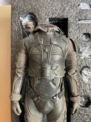 INART Paul Atreides Dune 1/6 Deluxe Rooted hair with Exclusive Desert Mouse