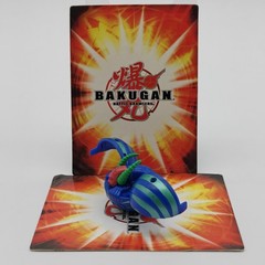 Bakugan – B1 Aquos Gargonoid Blue 250G – Battle Brawlers