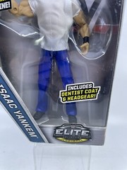 WWE Isaac Yankem Mattel Elite Figure Series Exclusive Flashback Kane READ INFO