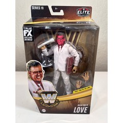 WWE Legends Elite Collection Series 19 Brother Love Action Figure
