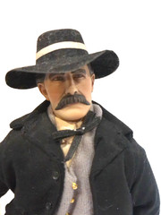 Sideshow Brotherhood of Arms Six gun Legends Wyatt Earp 12″ Action Figure