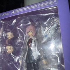 Good Smile Company Figma EX-051 Shielder/Mash Kyrielight: Casual ver.