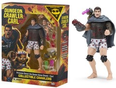 SDCC 2026 Dungeon Crawler Carl Collectible Crawler: Carl with Donut- UCC Presale