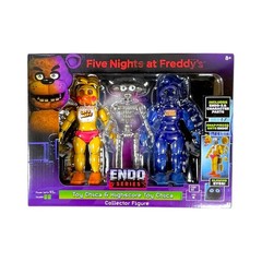 Jazwares Five Nights at Freddy’s Endo-02 Highscore Toy Chica Collector Figure