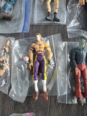 Street Fighter Sota Complete Collection Lot Of Non Variants Figures And Access