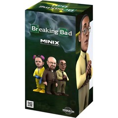 Breaking Bad – Gus Fring Figure (4.75″) – Minix Collection – TV Show Series (130
