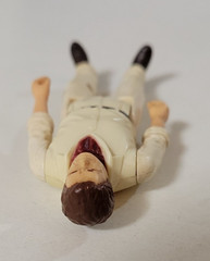 1982 BELLOQ Vintage RAIDERS OF THE LOST ARK Indiana Jones ACTION FIGURE Kenner