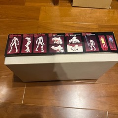 Bandai Spirits LMHG EVA-05 Production Model Evangelion Model Kit from Japan Rare