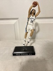 Pau Gasol Limited Edition Figure Memphis Grizzlies 096/3000