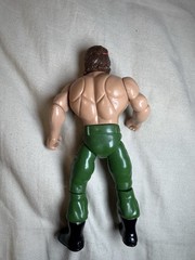 Madison Global Assault Force 6″ KO Action Figure RAMBO motu KO w/ Bazooka ￼