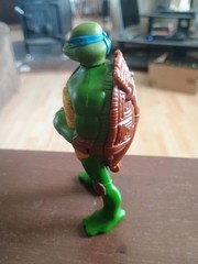 2007 McDonald’s Teenage Mutant Ninja Turtles action figure Leonardo
