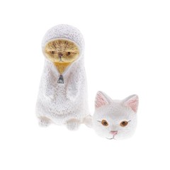 Cosplay Animal Collectible Mini Figure 1 Random Blind Box Japanese Capsule Toy