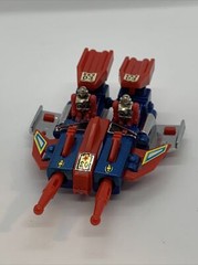 Kingdom Three in One 3 in 1 Dia-battles Diaclone Clone KO Transforming Robot