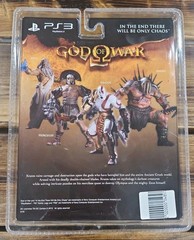 DC Unlimited / God Of War Zeus Series 1 Action Figure / PS3
