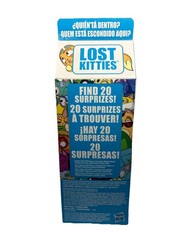Rare Lost Kitties Blind Box Multipack Series 1 Hasbro w/ 20 Surprises