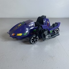 Piranha w/Sly Rax & Box M.A.S.K MASK Kenner Venom CPG 37350 Vintage 18G43