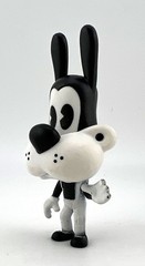 Bendy and the Ink Machine Boris the Wolf 3.25″ Figure / The Meatly Game PhatMojo