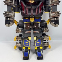 Hurricaneger DX Gouraijin Power Rangers Ninja Storm Thunder Megazord JAPAN 31