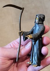 Robot Reaper The Worst Action Figure Night Terrors 2016 Super7 ReAction Variant