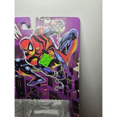 THE AMAZING SPIDER-MAN ACTION FIGURE TOYBIZ 1996 Spider-Man 2099