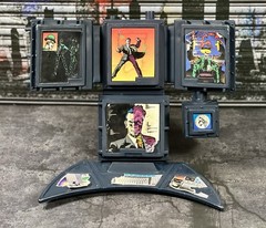 Kenner Batman Forever Batcave Play Set Computer