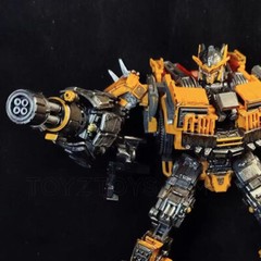 SO COOL Arm Cannon Weapon Upgrade Kit For SS99 Battletrap Accessories – Choose