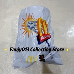 McDonald’s AUS 2026 FIFA World Cup Meal Collectible Cups NEW – Pick Your Own