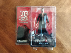 READ* Gentle Giant LTD 2009 Dark Days LLC 30 Days Of Night Marlow Action Figure