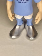 MINIX Football Stars # 9 Erling Haaland Manchester City Vinyl Figure