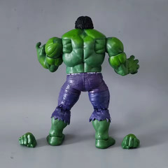 Marvel Legends 20th Anniversary Hulk Action Figure Series 1 Loose Action Figure