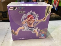Monkey D. Luffy Gear 5 Baseball ver. (The Future of Imagination) Ichibansho